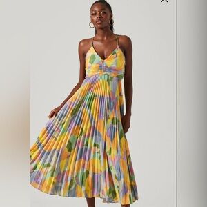 NWT! ASTR the label Blythe dress!